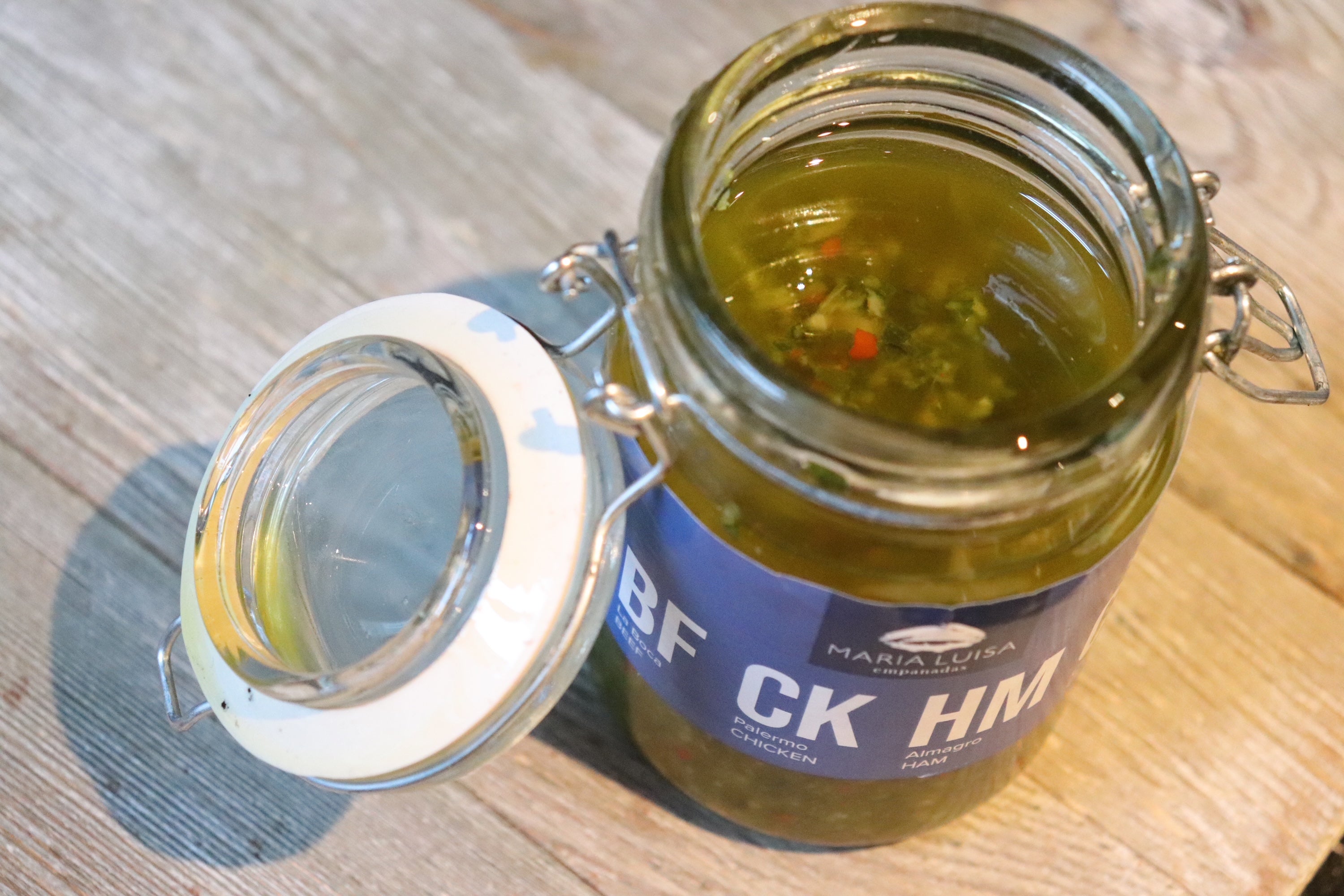 Chimichurri Sauce - Wholesale